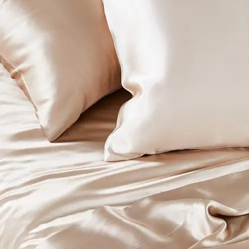 Hot Products China Factory Anti Odor Real Silk Luxury Pillowcase 100% Mulberry Silk Pillowcase with Customized Box