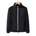 OEM Wholesale Men's Fleece Lined Dust-Proof Hand Work Wear Softshell Work Uniforms Jacket
