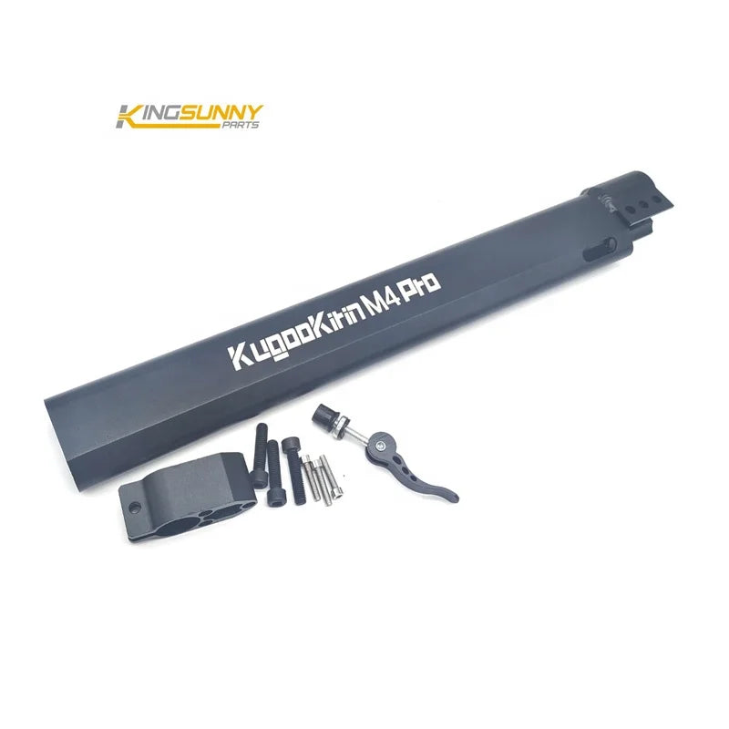 Electric Scooter Steering Pole for Kugoo Kirin Kukirin M4 Pro Scooter Front Metal Pole Spare Parts Old Type