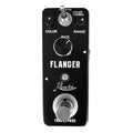 Rowin LN-312 Classic Analog Flanger Guitar Effect Pedal True Bypass Aluminum Alloy Shell