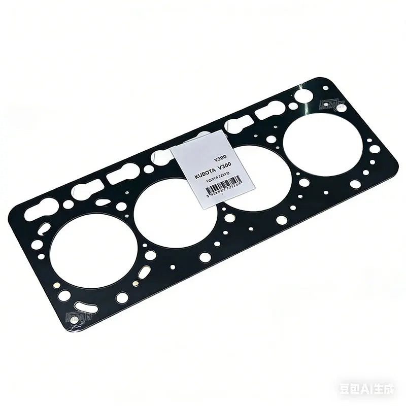 Wholesale Cylinder Head Gasket 1G514-03310 for Kubota V3800 Excavator Engine Head Gasket