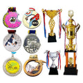 China XuFeng Custom Zinc Alloy Metal Award Trophies and Medals Sports