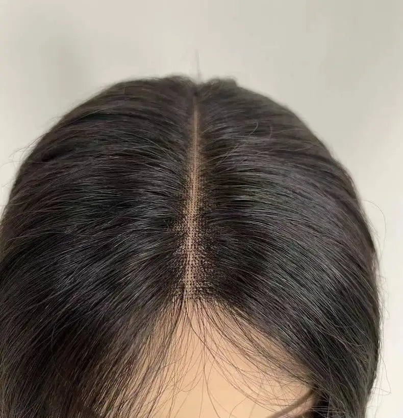 EMEDA Wholesale Brazilian Human Hair Natural Color Virgin Cuticle Alighted Hair Lace Frontal Wigs Lace Top Wigs