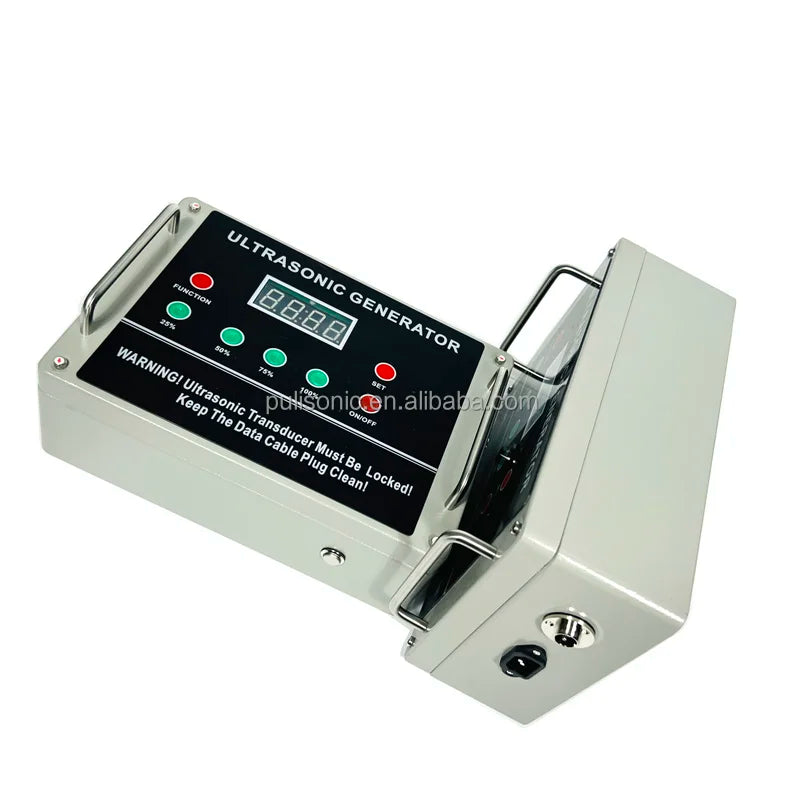 Ultrasonic Vibration Generator Ultrasonic Shaker Sifter Generator for Ultrasonic Screen Vibrator Electric Sieving Machine