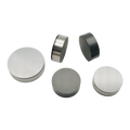 CBN PCBN PCD Blade Cutters Customized OEM Support for Aluminum Cast Iron Cylinder Head Motorcycle & Block Surfacer
