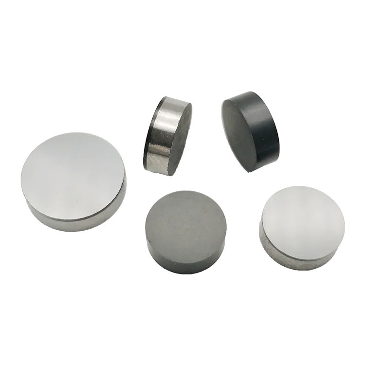 CBN PCBN PCD Blade Cutters Customized OEM Support for Aluminum Cast Iron Cylinder Head Motorcycle & Block Surfacer