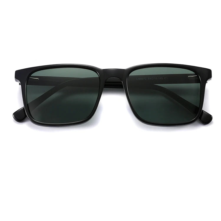 FEROCE Men Acetate Manufacture Eyewear Sunglasses