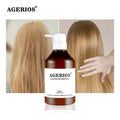 Private Brand OEM Caviar Liquid Hair Washing Soap Anti-Dandruff Nourishing Refreshing for Bleached Permed Relaxed Damaged Hairs