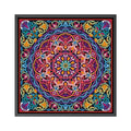 Best Selling Luminous Diamond Embroidery 5d Diy Glowing Mandala Diamond Painting Still Life Picture Decor Art for Adults
