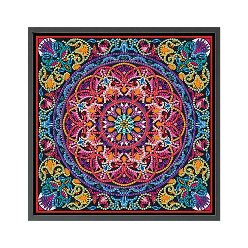 Best Selling Luminous Diamond Embroidery 5d Diy Glowing Mandala Diamond Painting Still Life Picture Decor Art for Adults
