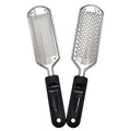 Stainless Steel Coarse Callus Remover Durable Pedicure Rasp Foot File