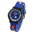 Children's Sports Fashion Charm Watch with Cartoon Character PVC Band PC Case Water Resistant 3BAR 31.8mm Dial MegaBDM