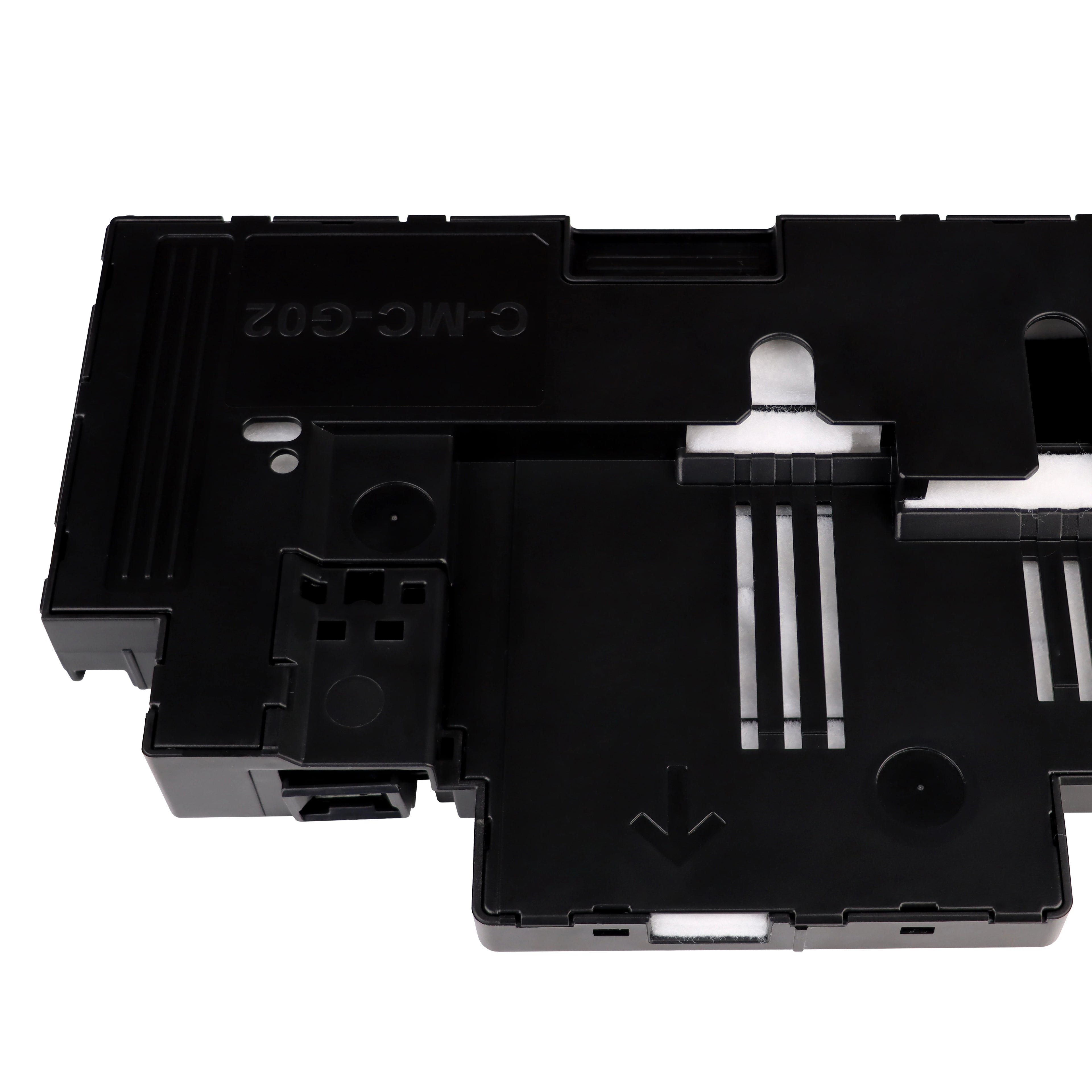 High Quality Top Qualified HUIBA MC G02 Compatible Toner Empty Waste Maintenance Cartridge for PIXMA G2020 G1020 G2420