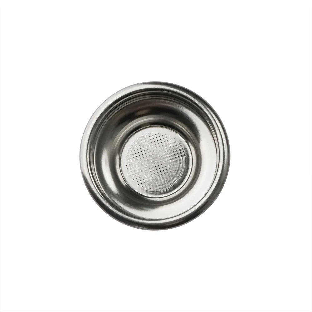 1PCS Wholesale Price Espresso Tools Stainless Steel 58MM 1-Cup Replacement for Bottomless Portafilter Coffee Filter Basket