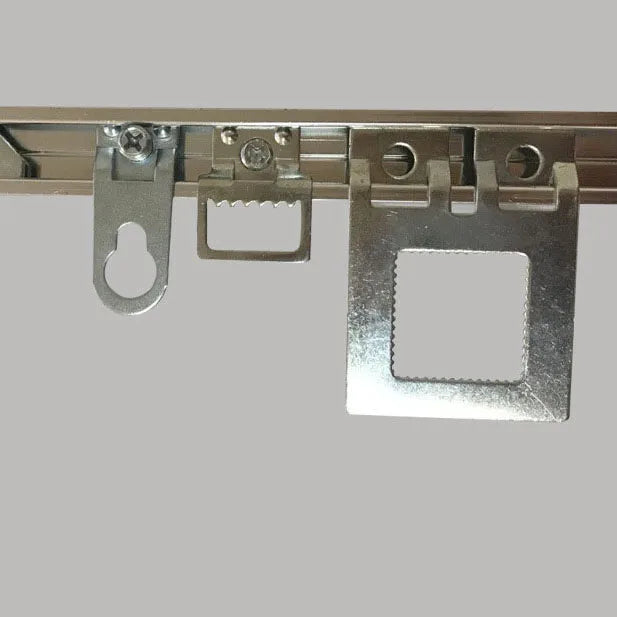 19*18mm 27*25mm 39*38mm 40*15mm Iron Sawtooth Square Single-hole Galvanized Photo Album Picture Frame Hanger Wall Hook Box MegaBDM