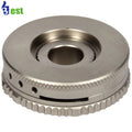 Customized Milling Machining Metal Parts Steel Aluminum CNC Machining Profiles Large CNC Machining Micro Service