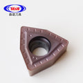 U-Drill Quick Drill Universal Cnc Peach Cutting Insert Wcmt040208 Carbide Inserst