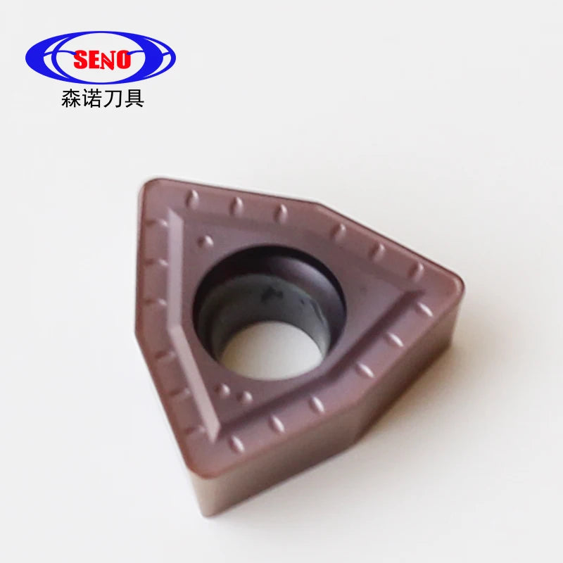 U-Drill Quick Drill Universal Cnc Peach Cutting Insert Wcmt040208 Carbide Inserst