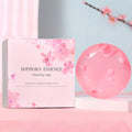 Handmade 100g Acne and Melasma Solutions Cleansing Face and Body Sakura Soap