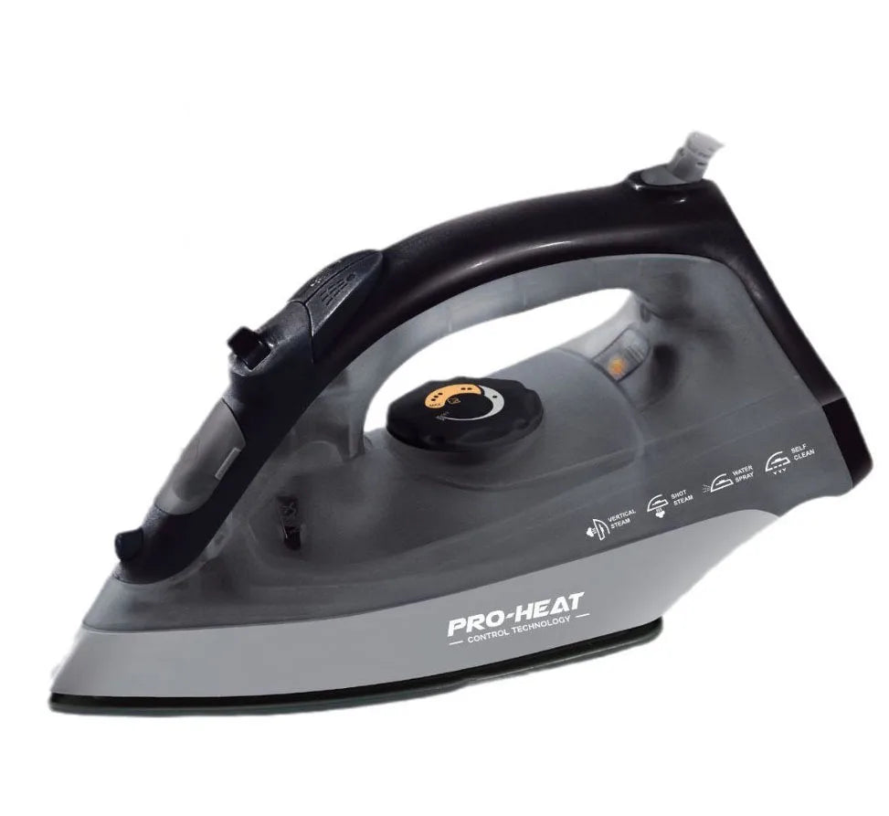 Professional  Electric Irons Portable Steam Iron Ceramic Dry and Steam Pressing Water SprayGarment Steamer Hand Held