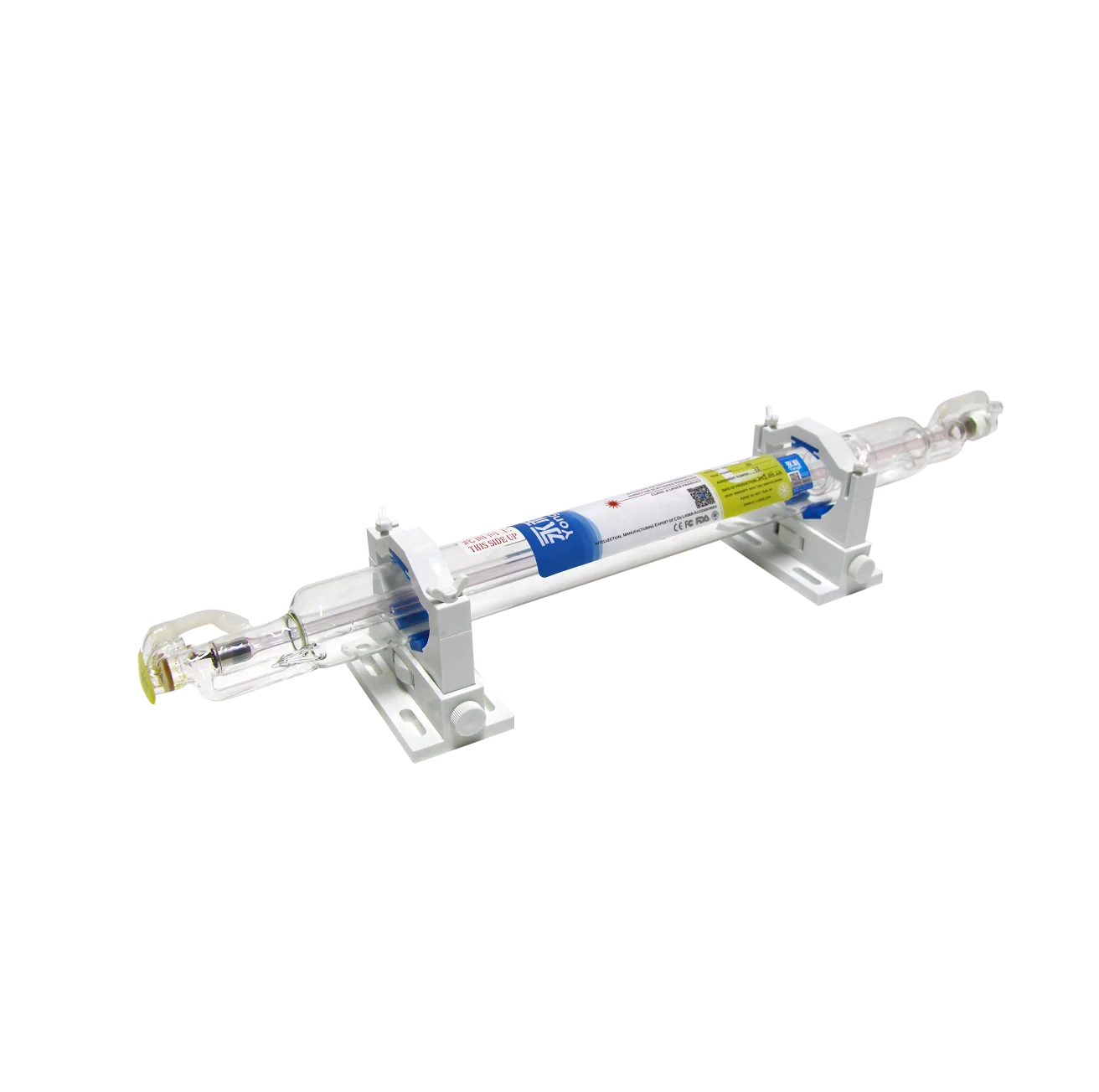 2025 Bluetimes Factory Wholesale 40w 45w 50w Co2 Laser Glass Tube for Laser Marking Machine