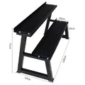 Kettlebell Storage Rack Kettlebell Rack Gym Equipment Kettlebell Storage JLC Fitness Rack 3 Layers