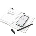 NEWYES APP SyncPen Synchronized Handwriting Recognition Writing Set Cloud Digital Planner Agenda Smart Pen and Notebook
