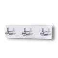 Bath Towel Hook Factory Wholesale Stick Hooks Stainless Steel Hook Self Robe Bathrooms Key Holder For Wall Adhesive