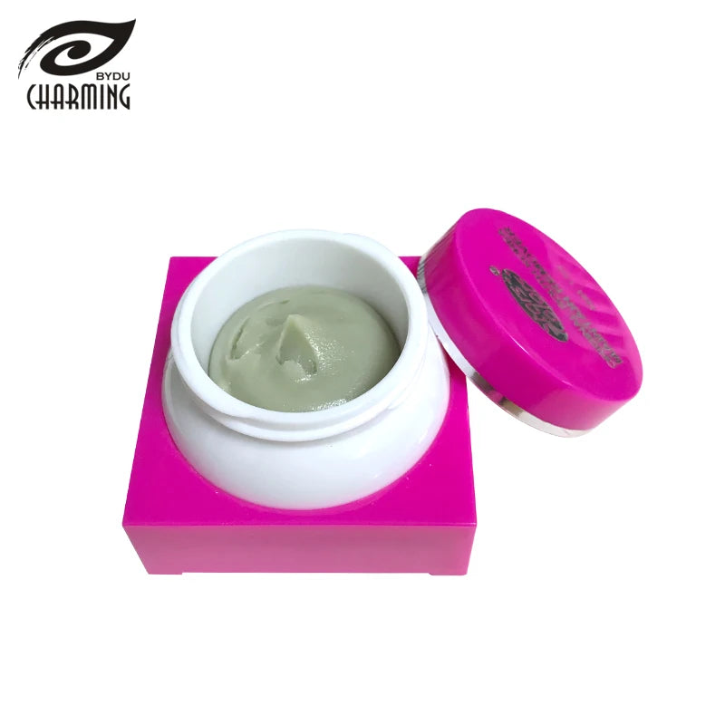 Iconsign Private Label Eyelash Extension Remover Cream Professional Lash Adhesive and Glue Cleaning for Salon