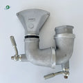 DN 50 Side Spray Kits for Water Truck Water Truck Parts Spray Head Kitside Spray Fan Nozzle
