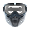 Yijia Optical Outdoor Dirt Bike Glasses MX Goggles Motocross ATV Goggles Motorcycle Goggles Cycling Sunglass for Men