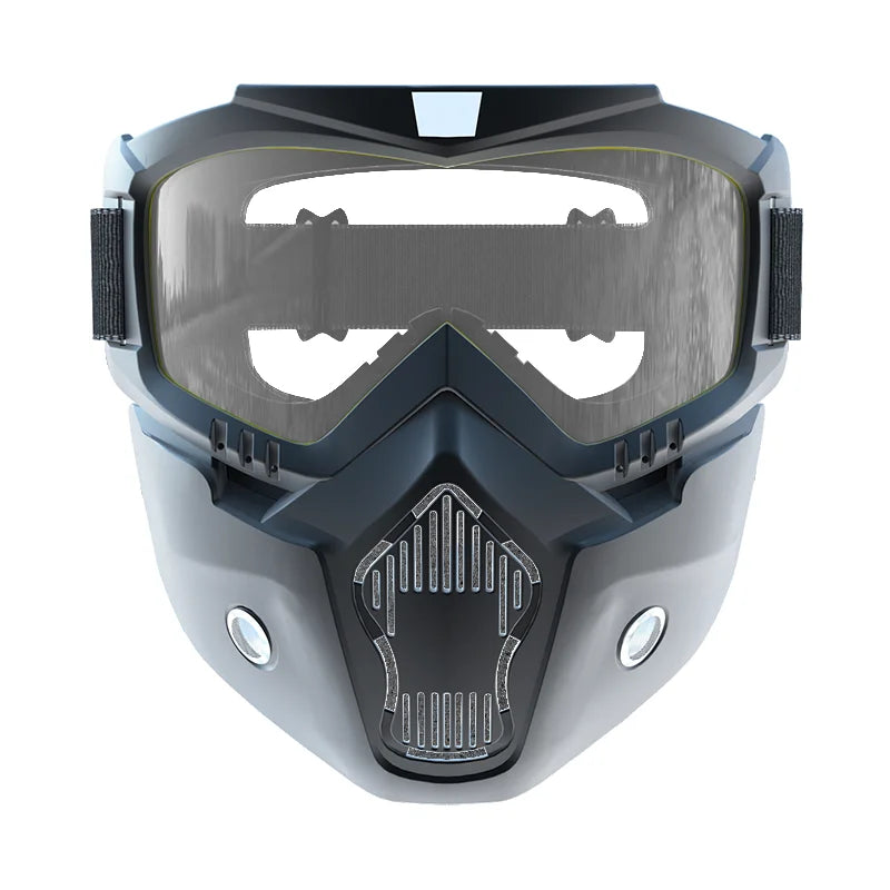 Yijia Optical Outdoor Dirt Bike Glasses MX Goggles Motocross ATV Goggles Motorcycle Goggles Cycling Sunglass for Men