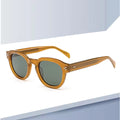 Gafas De Sol Acetate Sun Glasses Retro Designer Sunglasses Fashion Luxury Shades Eyewear Trendy Polarized Sunglasses Sun Glasses