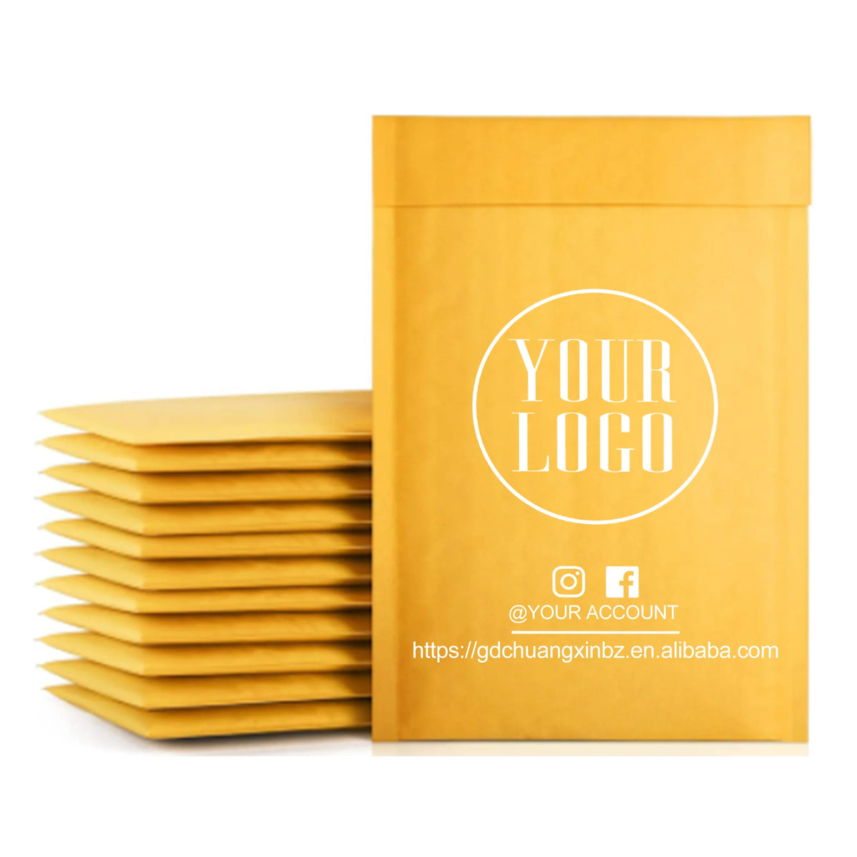 SZCX Sobre Burbujas Sobres Con Refuerzo De Burbujas Packaging Envoi Wrap Pouches Enveloppe Bulle Bubble Mailers Padded Envelopes