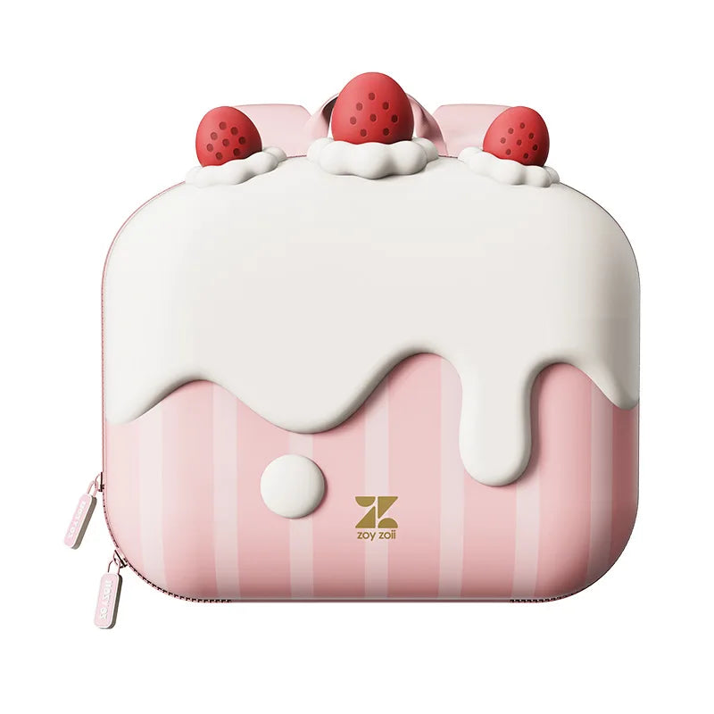 Zoy Zoii Elegant and Cute Toddler Backpack for Little Girls and Boys Preschool Kids Storage Backpack for Children