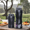 Portable Blender with Large Capacity Powerful Ice Crusher Juicer Cross-Border New Product Featuring Plastic Cup Specialty Tools