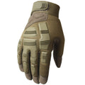Bicycle Outdoor Hiking Full Finger Safety Racing Gloves Tactical Gloves