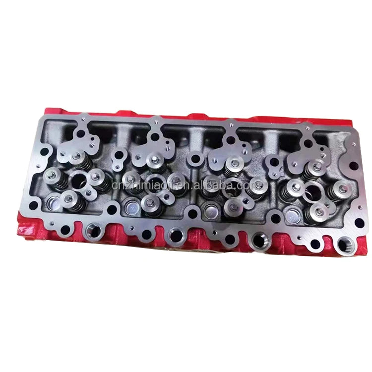 Genuine Diesel Engine Spare Parts 4995525 QSF3.8 Cylinder Head Assembly in Stock
