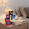 Customized 2 Ply square Facial Tissue Box Paper