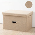 Stackable Clothes Storage Bins Toys Organizer Collapsible Non-Woven Fabric Organizer Storage Cube