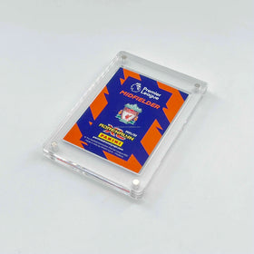 4-Screw Screwdown Holder One Touch JO-K-113 Display Case Recessed Trading Card Holder
