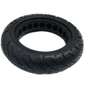 Hot Sale Black 10X2.5 Solid Tire for Ninebot G30 MAX Electric Scooter Parts Wheel Accessories