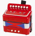 7 Key Accordion Factory Wholesale
