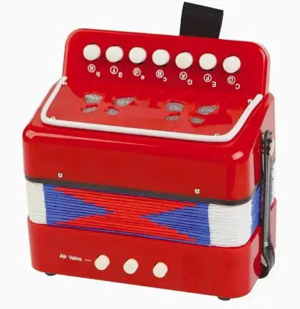 7 Key Accordion Factory Wholesale