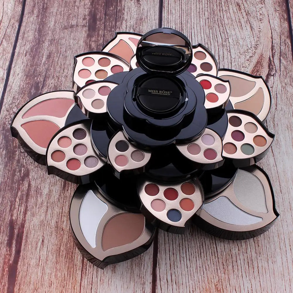Private Label Girls Makeup Set Full Natural Waterproof Makeup Sets for Girls