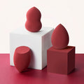GRACEDO Custom Private Label Multi-Colored Make up Sponges Beauty Sponges Makeup Sponge Set