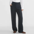 Women's Loose Fit High Rise Elastic Waist Cargo Pants Mositure Wiking  Adjustable Hem Pants