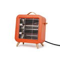 2025 Alibaba Supplier Portable Mini Electric Infrared Heater Handy Plug-in Design for Living Room Gift Set