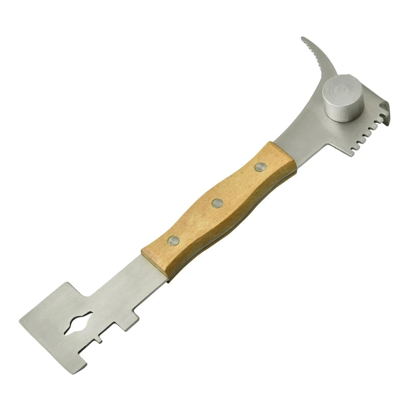 Stainless Steel Bee Hive Tool Frame Tool