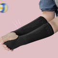Wholesale Sports Fitness Gym Workout Volleyball Knitted Arm Wrist Brace Support